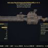 [PC] Anti-armor Railway Rifle (+50% Critical Damage / 25% less VATS AP cost) AA5025 - image