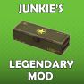 [XBOX] Junkie's Legendary Mod (Damage Increases per Addiction up to +50% Currently) - image
