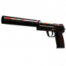 USP-S | Serum (Minimal Wear) - image