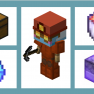 Tier 11 redstone minion pack (unlock your accessory bag easier!) Fast&Safe Delivery - image