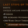 LP1 Last Steps of the Living - Self-play or Pilot - All Factions - image