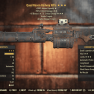 ⭐[PC] [Q5015c] Quad Railway Rifle (50% Critical Shot Damage・V.A.T.S. critical meter fills 15% fast)⭐ - image