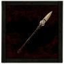 Seaglass Spear 500+ Accuracy Rating / Critical Hit Chance - random other stats - image