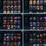 EUNE ] 66 Mythics 790 Legendaries 1368 Skins Prestige Akali Prestige Kaisa Prestige Riven Prestige A - image