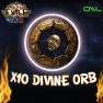 [PC} Divine orb ( 1 unit = 10 Divine ) Mercenaries of Trarthus Softcore- Divine Orb  - Fast delivery - image