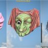 NEW Fasnacht MASK bundle 2022 [Loon, Hag, Fiend] - image