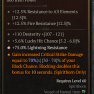 ✅x1 Max Aspect✅Fell Soothsayer’s/Moonrise/Unyielding Hits/Binding Morass/Menacing[check details] - image