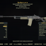 [PC] Bloodied The Fixer (+25% Weapon Speed / 25% less VATS AP cost) - image