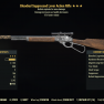 [PC] Bloodied Explosive Lever Action Rifle (15% faster reload) - image