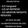 VANGUARD AP REFRESH WWR - WEAPON WEIGHT REDUCED - image