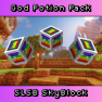 ⭐3x God Potion Pack | Fast & Secure | Instant Delivery Time ⭐ - image
