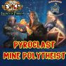 ✅Build Pyroclast Mine Polytheist - Endgame  Setup + Currency - [Phrecia SC] ✨✨✨ - image