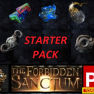 ☯️ Starter pack ★★★ The Forbidden Sanctum SoftCore ★★★ FAST Delivery - image