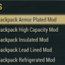 [PS4/PS5] ⭐️ All Backpack Mod Plans ⭐️ - image