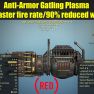Anti-Armor Gatling Plasma (25% faster fire rate/90% reduced weight) - image