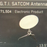 Delta Force G.T.I. SATCOM Antenna Raid Delivery - image