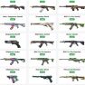 NA Riot gunbuddy Ep1 2 3 4 5 Fist Bump gunbuddy() / Champions 2021 Bundle / Full Stucked Radiant / A - image