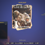 Live & Love 8 x1000 - image