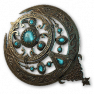 Rare Focus - +2 to Level of All Spell Skills - 60-70 level req - random other stats - image