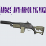 [AA5025] Anti-Armor The Fixer (50% Critical Shot Damage・25% less V.A.T.S.Action Point Cost) - image