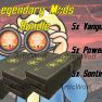 [PS4/PS5] Legendary Armor/Power Armor Mod Bundle (Vanguard's - Powered - Sentinel) - image