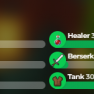 ✳️❗️ Solo-Coop | VIP | Fishing 50 | 210 SB lvl | 43 AVG | Cata 38 | 5.4b NW | ❗️✳️ Full Accept - image