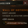 LP1 Wall Of Nothing - Self-play or Pilot - All Factions - image