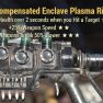 EPR Enclave Plasma Rifle Flamer Vampire/25%FasterFireRate/50%BreaksSlower - V/FFR/DURA - image