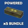 [PS] x5 Powered Legendary Mod 5in1 Bundle (+5% Action Point Regen) - image