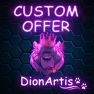 !Custom offer - image