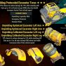 Unyielding Sentinel Excavator Power Armor (AP Refresh) Full Set 6/6 - image