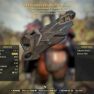 [Legendary Power Armor] Unyielding Sentinel T-60 Armors (5/5 FULL AP REFRESH) - image