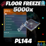 5,000x Floor Freeze PL144 Traps - [PC, PS4, PS5, Xbox One and Series X/S] Fast Delivery! - image