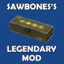 [PS] Sawbones's Legendary Mod (Health Regenerates Slowly (+1 Health per second)) - image