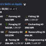 MVP+ / 9.5B NW / 36 CATA / 52 SA / 355 LVL SB / 107M PURSE / 15 GARDEN / 10 HOTM / IRONMAN / MAIL - image