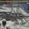 Aristocrat's Enclave Plasma Rifle [25% faster fire rate | 25% less V.A.T.S. Action Point cost] - image