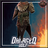 ⚜️ The Immortan Raider Plate + 30 Exalted Orb ⚜️ Fast & Safe Delivery! - image