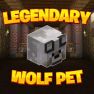 Legendary Lvl 100 Wolf Pet [Safest seller, Fast delivery, Cheap prices] - image