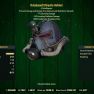 Overeater's Ultracite Armor Jet Pack (x3 AP Regen, 2x +25 Poison Resistance, Weapon Weight Reduced) - image