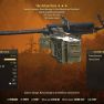 Two Shot 50 Cal Machine Gun (25% faster fire rate/15% faster reload) "The Action Hero" - image