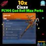 10x Claxe (Nature) PL144 - [PC, PS4, PS5, Xbox One and Series X/S] Fast Delivery! - image