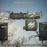 Bloodied Explosive Foundation's Vengeance (+250 Damage Resistance while reloading) - image