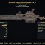 [PC] Quad Railway Rifle (+25% Weapon Speed / 25% less VATS AP cost) - image