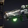 ⭐[MODDED] L40 WHITE RIDER - 332.590 POISON DMG/S - 49.252 DMG - 1.3S RELOAD - ENCHANTED x3⭐ - image