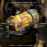 Unyielding Sentinel Excavator Power Armor [5/5 AP Refresh] Top Fully Modified Set [Jet Pack Torso] - image