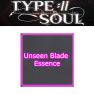 Unseen Blade Essence (Skill) - Type Soul - image