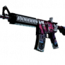 M4A4 | Neo-Noir (Factory New) - image