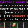 Worldstone Shard WSS - PD2 Season 11 Softcore Ladder - image