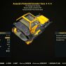 Assassin's Excavator Power Armor (AP Refresh/Weapon weights reduction) 6/6 Full Set - image