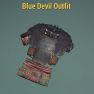 [XBOX] Blue Devil outfit Plan - image